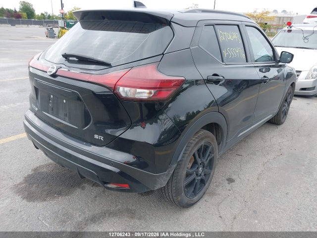 Nissan KICKS SR 2021 3N1CP5DV1ML555496 Image 4
