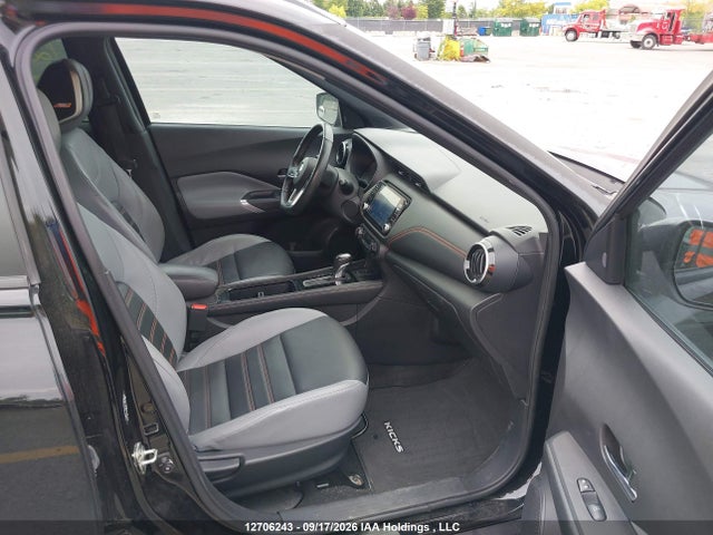 Nissan KICKS SR 2021 3N1CP5DV1ML555496 Image 5