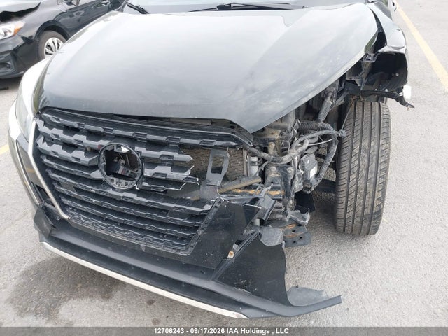 Nissan KICKS SR 2021 3N1CP5DV1ML555496 Image 6