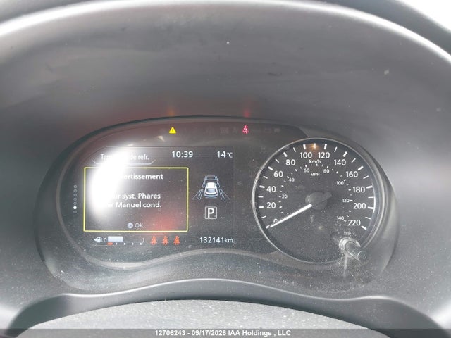 Nissan KICKS SR 2021 3N1CP5DV1ML555496 Image 7