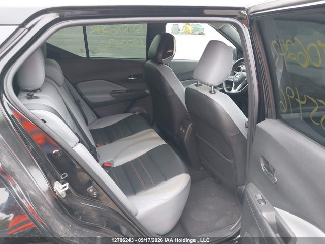 Nissan KICKS SR 2021 3N1CP5DV1ML555496 Image 8