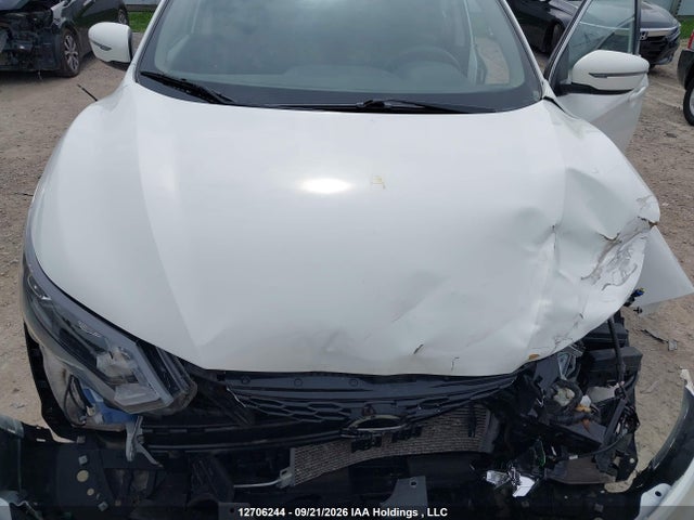 Продажа на аукционе авто 2022 Nissan Qashqai S, vin: JN1BJ1AV2NW342532, номер лота: 12706244