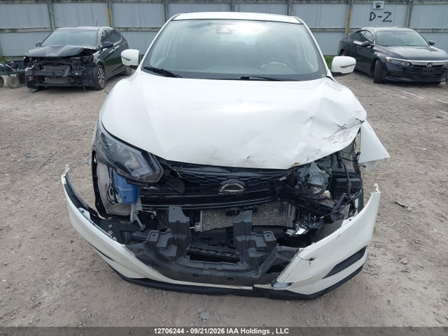 Продажа на аукционе авто 2022 Nissan Qashqai S, vin: JN1BJ1AV2NW342532, номер лота: 12706244