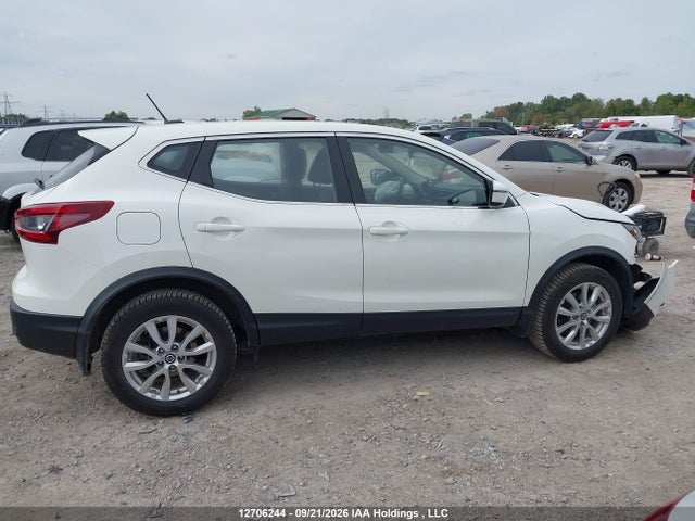 Продажа на аукционе авто 2022 Nissan Qashqai S, vin: JN1BJ1AV2NW342532, номер лота: 12706244