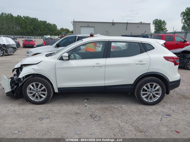 Продажа на аукционе авто 2022 Nissan Qashqai S, vin: JN1BJ1AV2NW342532, номер лота: 12706244
