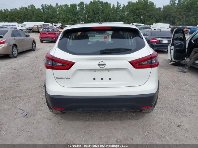 Продажа на аукционе авто 2022 Nissan Qashqai S, vin: JN1BJ1AV2NW342532, номер лота: 12706244