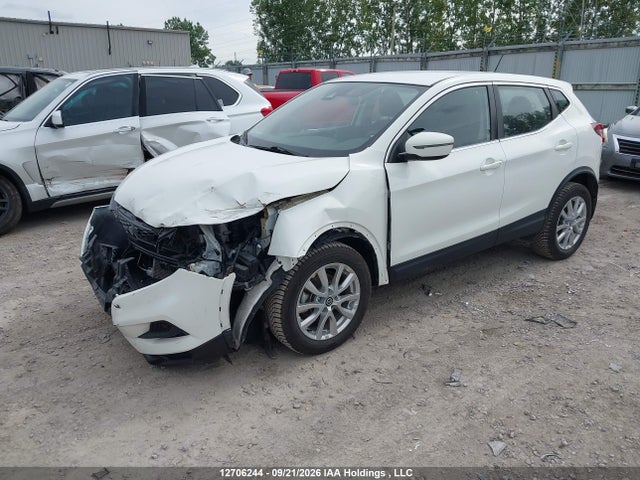 Продажа на аукционе авто 2022 Nissan Qashqai S, vin: JN1BJ1AV2NW342532, номер лота: 12706244