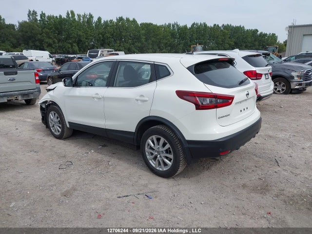 Продажа на аукционе авто 2022 Nissan Qashqai S, vin: JN1BJ1AV2NW342532, номер лота: 12706244