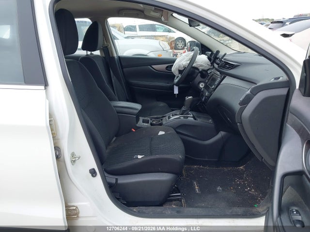 Продажа на аукционе авто 2022 Nissan Qashqai S, vin: JN1BJ1AV2NW342532, номер лота: 12706244