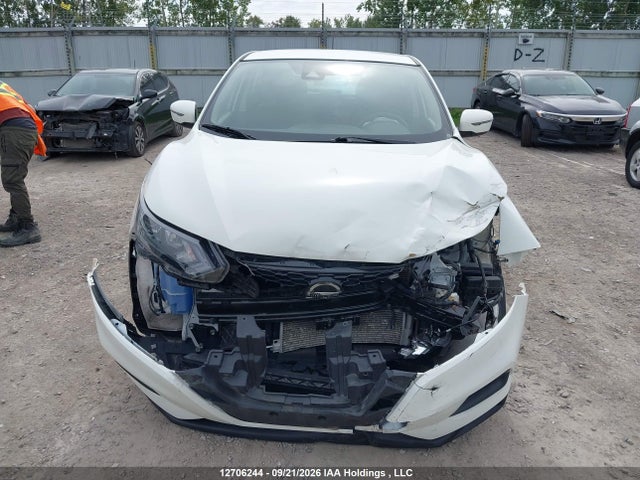 Продажа на аукционе авто 2022 Nissan Qashqai S, vin: JN1BJ1AV2NW342532, номер лота: 12706244
