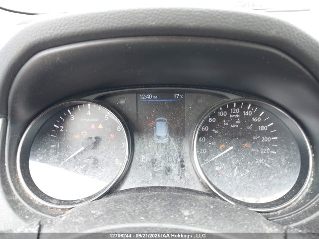 Продажа на аукционе авто 2022 Nissan Qashqai S, vin: JN1BJ1AV2NW342532, номер лота: 12706244