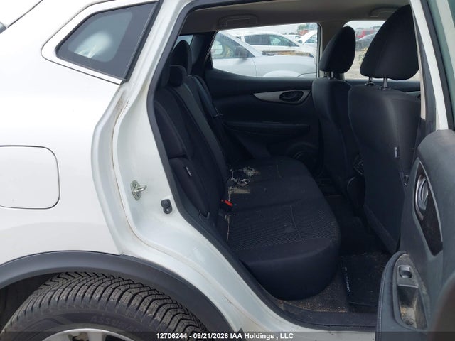 Продажа на аукционе авто 2022 Nissan Qashqai S, vin: JN1BJ1AV2NW342532, номер лота: 12706244