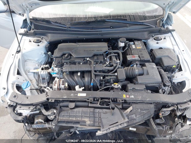 Продажа на аукционе авто 2025 Hyundai Elantra Essential, vin: KMHLM4DG8SU858369, номер лота: 12706247