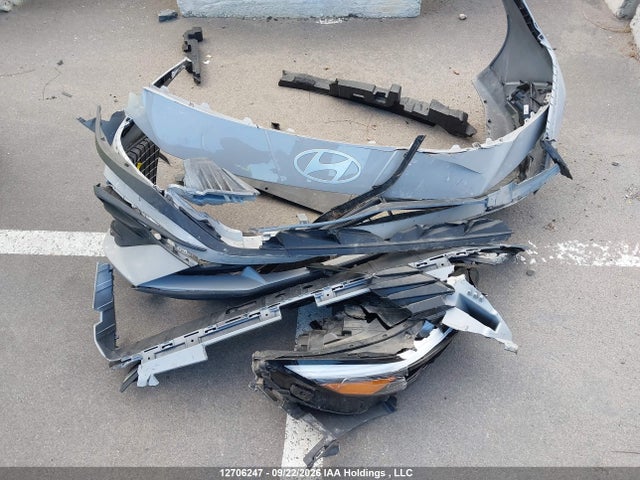 Продажа на аукционе авто 2025 Hyundai Elantra Essential, vin: KMHLM4DG8SU858369, номер лота: 12706247
