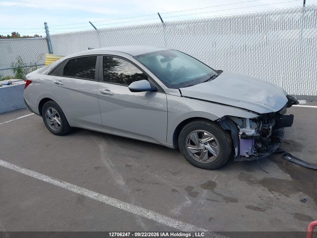 Продажа на аукционе авто 2025 Hyundai Elantra Essential, vin: KMHLM4DG8SU858369, номер лота: 12706247