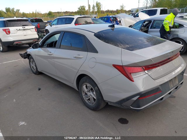 Продажа на аукционе авто 2025 Hyundai Elantra Essential, vin: KMHLM4DG8SU858369, номер лота: 12706247
