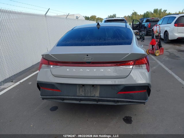 Продажа на аукционе авто 2025 Hyundai Elantra Essential, vin: KMHLM4DG8SU858369, номер лота: 12706247