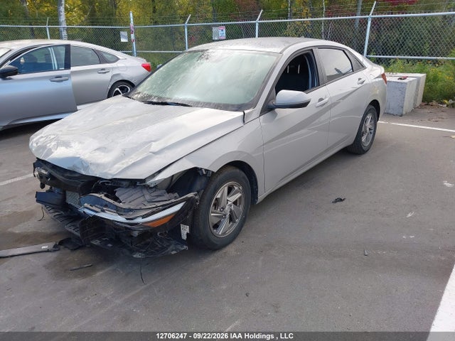 Продажа на аукционе авто 2025 Hyundai Elantra Essential, vin: KMHLM4DG8SU858369, номер лота: 12706247