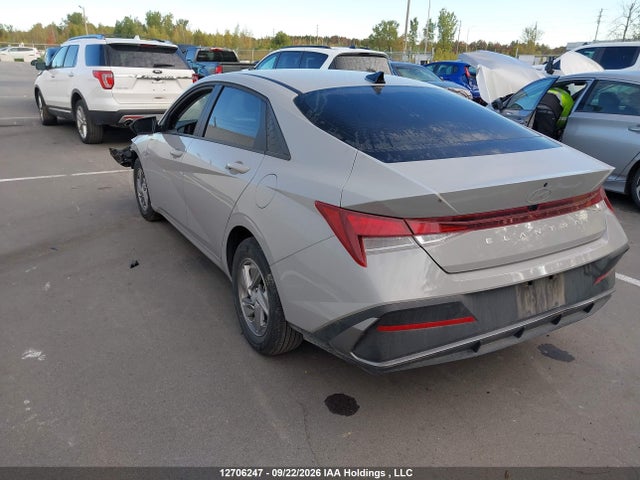 Продажа на аукционе авто 2025 Hyundai Elantra Essential, vin: KMHLM4DG8SU858369, номер лота: 12706247