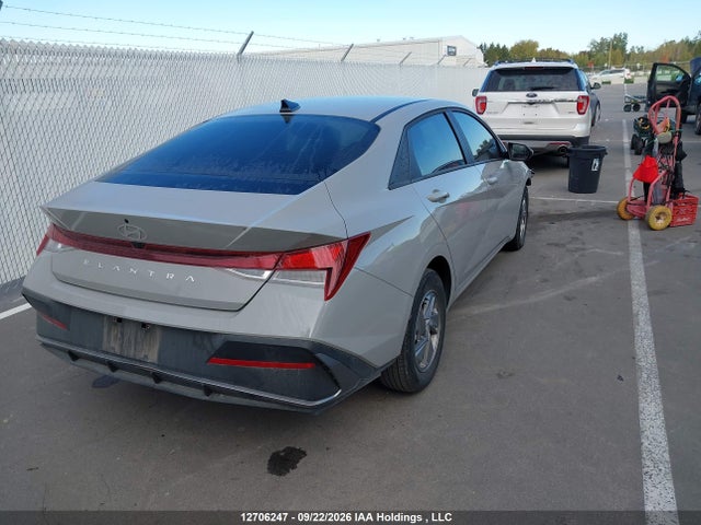 Продажа на аукционе авто 2025 Hyundai Elantra Essential, vin: KMHLM4DG8SU858369, номер лота: 12706247