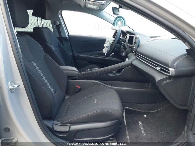 Продажа на аукционе авто 2025 Hyundai Elantra Essential, vin: KMHLM4DG8SU858369, номер лота: 12706247