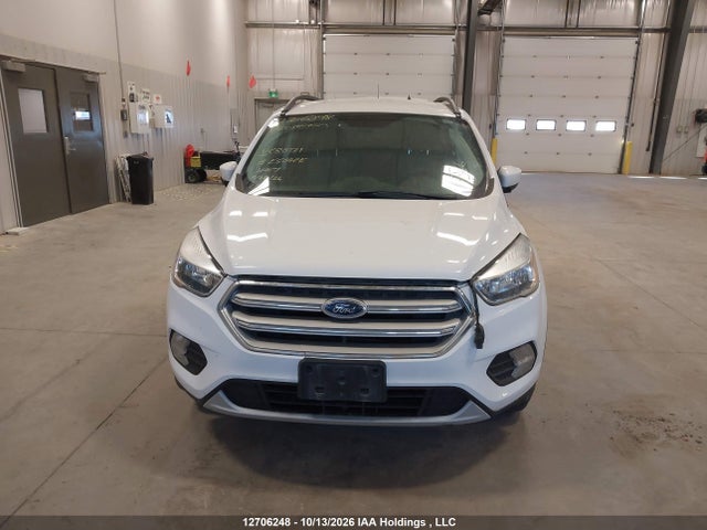 Ford ESCAPE SE 2018 1FMCU9GD2JUC80721 Image 12