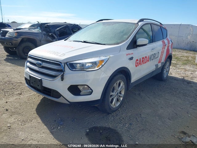 Ford ESCAPE SE 2018 1FMCU9GD2JUC80721 Image 18