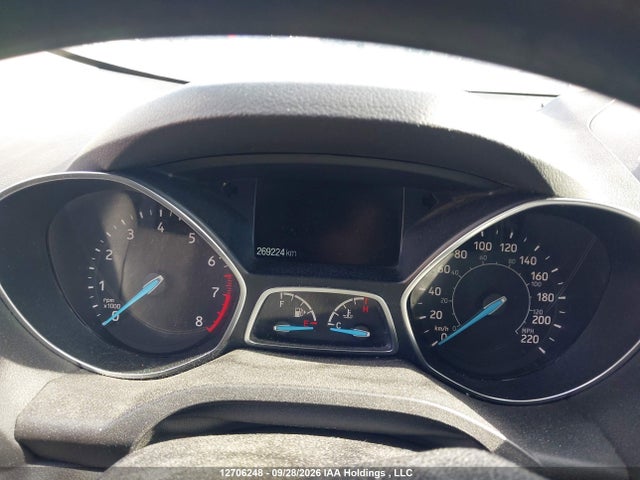 Ford ESCAPE SE 2018 1FMCU9GD2JUC80721 Image 7