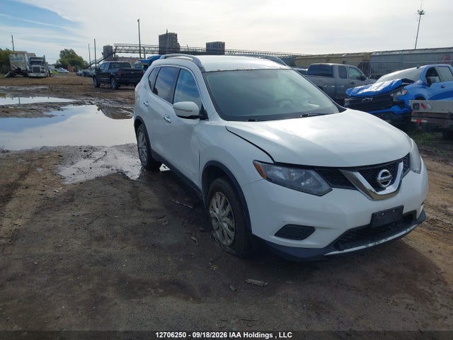 2014 Nissan Rogue S/sl/sv მანქანა იყიდება აუქციონზე, vin: 5N1AT2MVXEC824361, აუქციონის ნომერი: 12706250