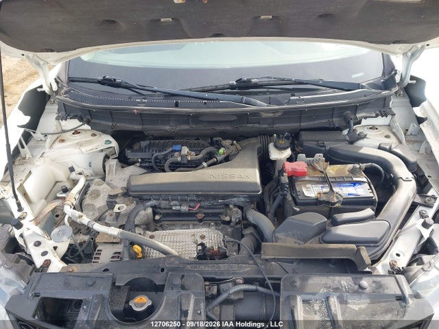 2014 Nissan Rogue S/sl/sv მანქანა იყიდება აუქციონზე, vin: 5N1AT2MVXEC824361, აუქციონის ნომერი: 12706250