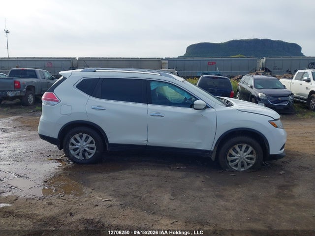 2014 Nissan Rogue S/sl/sv მანქანა იყიდება აუქციონზე, vin: 5N1AT2MVXEC824361, აუქციონის ნომერი: 12706250