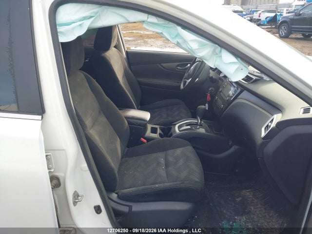 2014 Nissan Rogue S/sl/sv მანქანა იყიდება აუქციონზე, vin: 5N1AT2MVXEC824361, აუქციონის ნომერი: 12706250