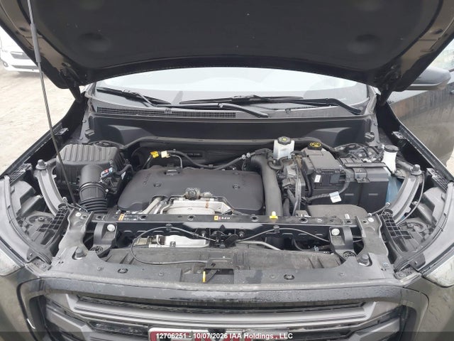 3GKALTEX0KL167858 GMC Terrain Sle