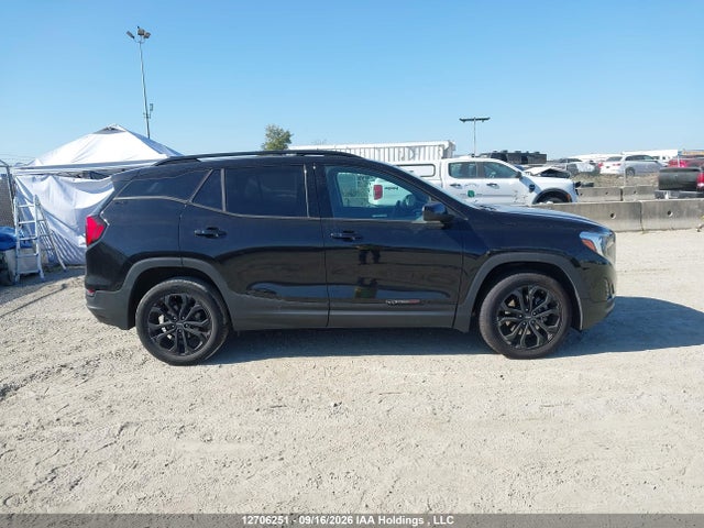 3GKALTEX0KL167858 GMC Terrain Sle