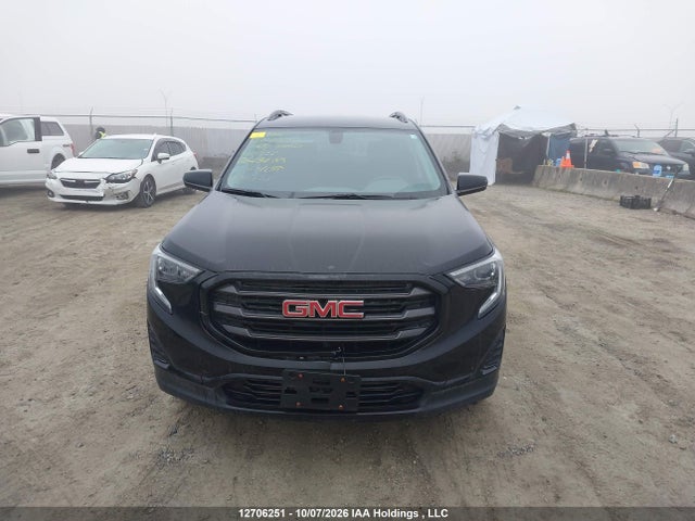 3GKALTEX0KL167858 GMC Terrain Sle