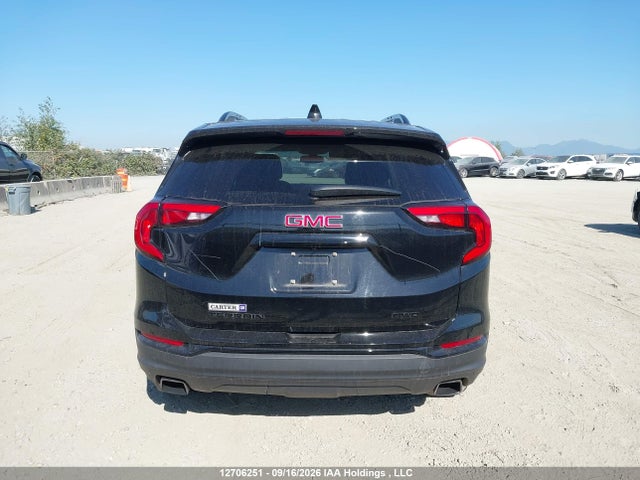 3GKALTEX0KL167858 GMC Terrain Sle