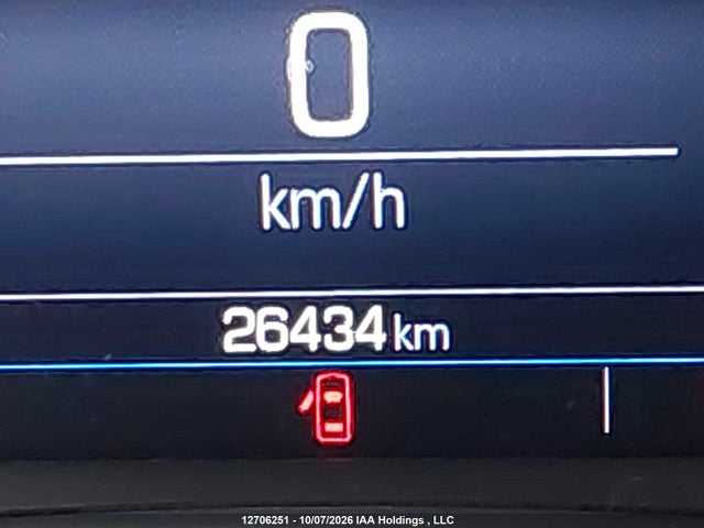 3GKALTEX0KL167858 GMC Terrain Sle