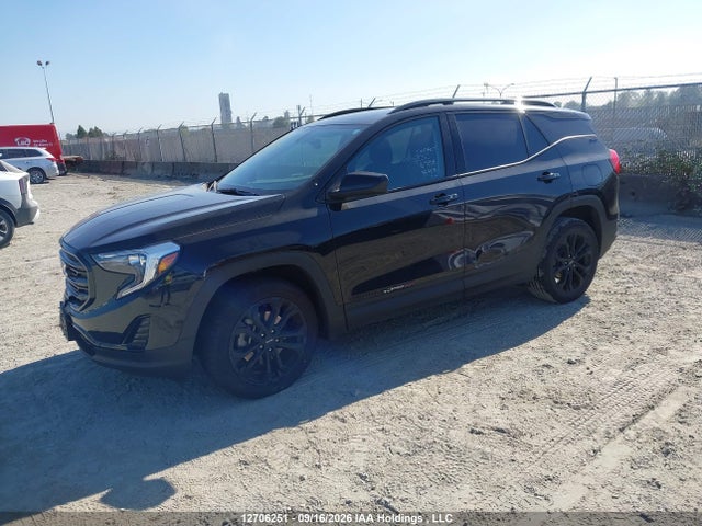 3GKALTEX0KL167858 GMC Terrain Sle