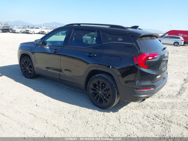 3GKALTEX0KL167858 GMC Terrain Sle