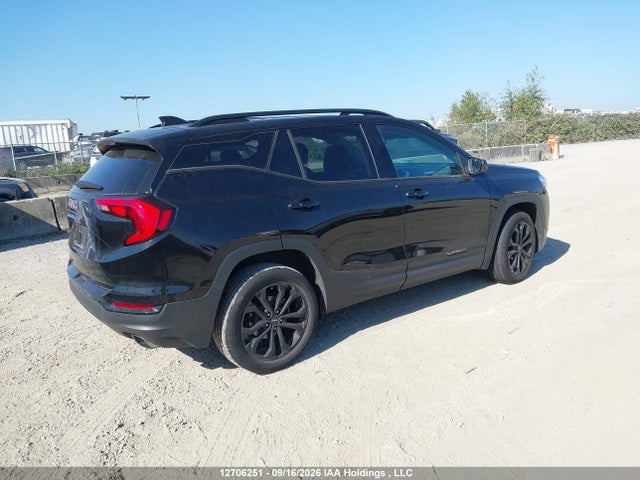 3GKALTEX0KL167858 GMC Terrain Sle