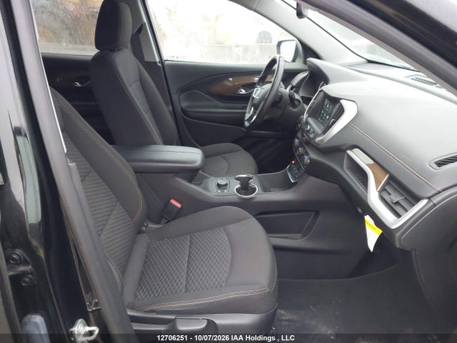 3GKALTEX0KL167858 GMC Terrain Sle