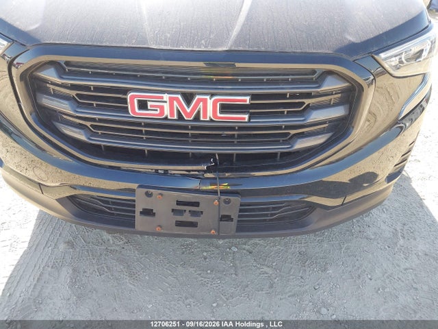 3GKALTEX0KL167858 GMC Terrain Sle