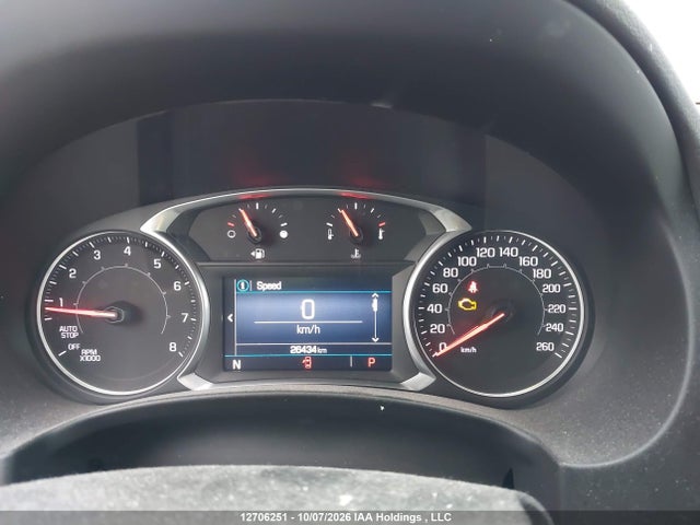 3GKALTEX0KL167858 GMC Terrain Sle