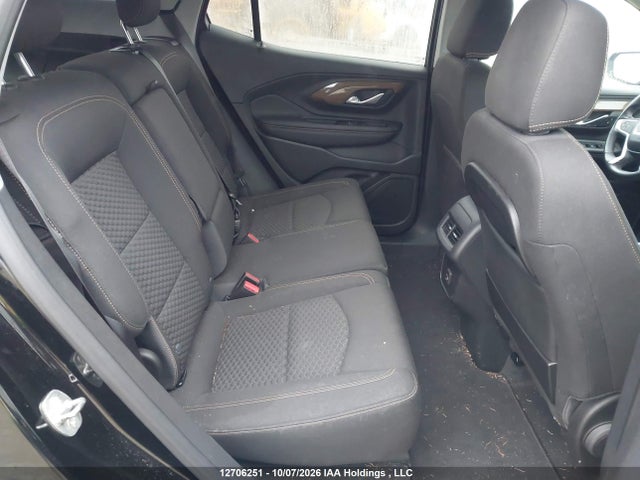 3GKALTEX0KL167858 GMC Terrain Sle