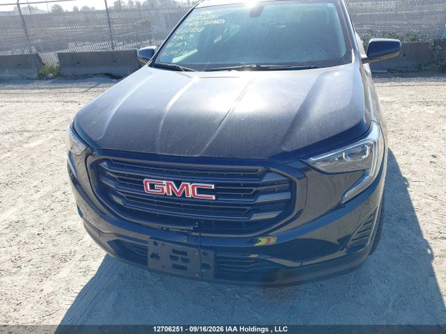 3GKALTEX0KL167858 GMC Terrain Sle