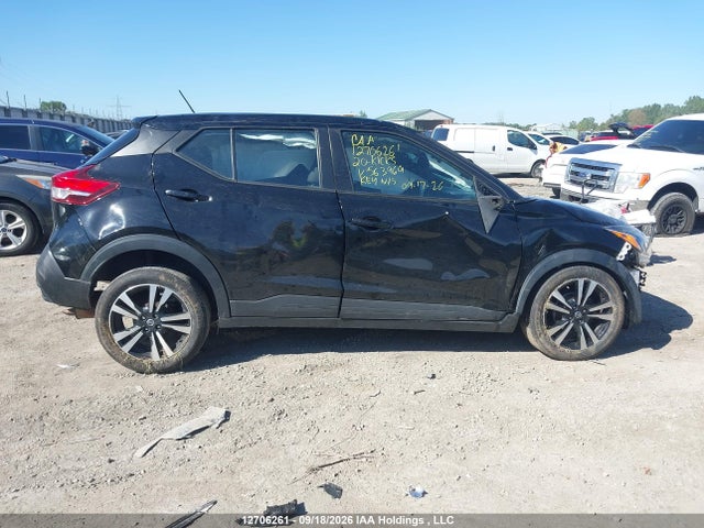 3N1CP5CV3LL563969 Nissan KICKS SV