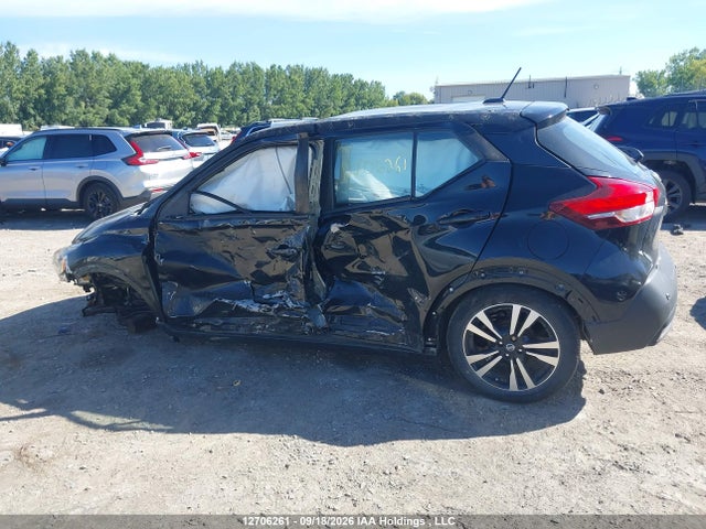 3N1CP5CV3LL563969 Nissan KICKS SV