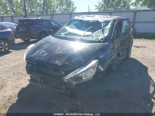 3N1CP5CV3LL563969 Nissan KICKS SV