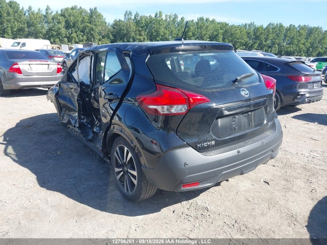 3N1CP5CV3LL563969 Nissan KICKS SV