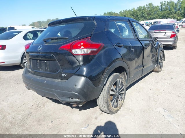 3N1CP5CV3LL563969 Nissan KICKS SV